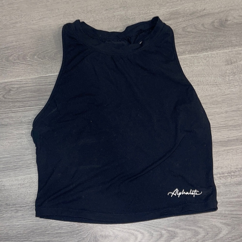 Alphalete Surface Racerback Tank